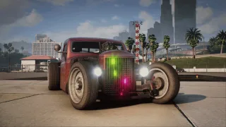 Bravado Rat-Truck ROD screenshot 1