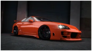 Dinka Jester RZ Tuner with 49 Parts and Liveries screenshot 20