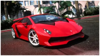 Pegassi Settimo Vento Add-On with 84 Tuning Parts screenshot 1