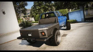 Vapid Sadler LST Pack screenshot 2