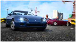 Dinka Jester RZ Tuner with 49 Parts and Liveries screenshot 16