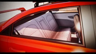 Vapid Torrence LE Scratch-Made Sedan Addon screenshot 9