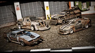Apocalypse Pack 1 screenshot 1