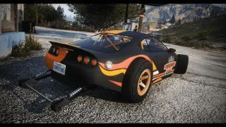 Dinka Jester Classic ROD screenshot 2