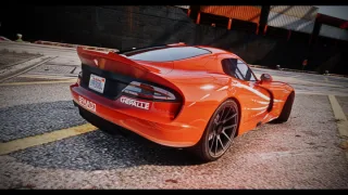 Twin-Turbo Bravado Banshee GTS Vanilla Edit screenshot 2