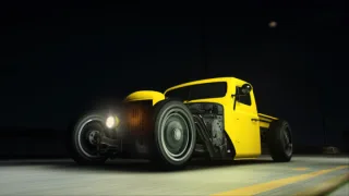 Bravado Rat-Truck ROD screenshot 3