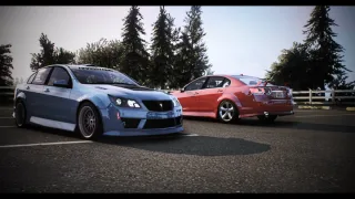 Imponte DF8-GT Pack | Addon Sound | 70 Tuning Parts | Livery Map | Scratch Made screenshot 7