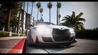 Ubermacht Sentinel GTS RAMPAGE Widebody Add-On screenshot 15