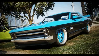 Albany Buccaneer Restomod screenshot 8