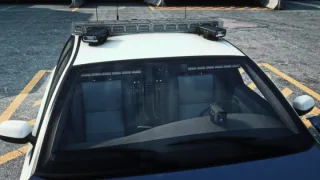 Vapid Stanier LXE Police Interceptor LEO screenshot 4