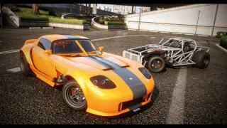 Bravado Banshee Drag screenshot 1