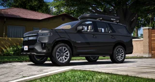 Free Lore Friendly SUV Pack: Granger, Alamo, Regent screenshot 2