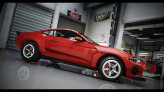 Vapid Dominator GT CTX Drag screenshot 3