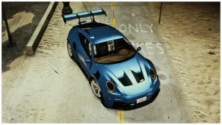 Pfister Comet S2 CTX Street Spec Tuner screenshot 9