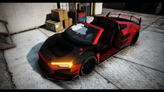 Obey 10R Targa with 152 Tuning Parts screenshot 6