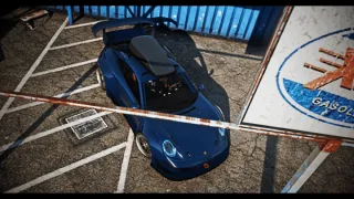 Pfister Comet S2 CTX C5 screenshot 6