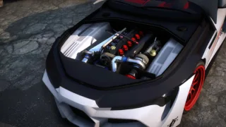 Dinka Jester RR Street Spec Add-On Tuner screenshot 22