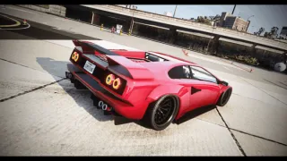 Pegassi Infernus Classic CTX screenshot 2