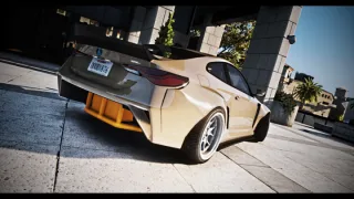 Ubermacht Sentinel SG7 FEMA Spec, Lore-Friendly Coupe screenshot 2