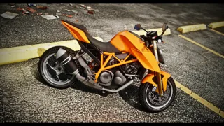Maibatsu Superbaron R900 Scratch-Made Sport Bike screenshot 7