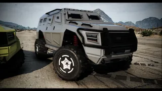 HVY Insurgence Pack | LEO Variant | Addon Sound | 40 Tuning Parts | Liveries | Vanilla Edit screenshot 6