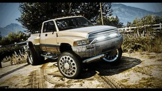 Bravado Bison Classic MEGALIFT screenshot 2