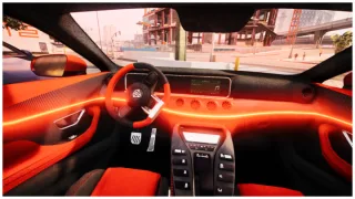 Benefactor 73R OEM and Brabus Sedan Pack screenshot 5