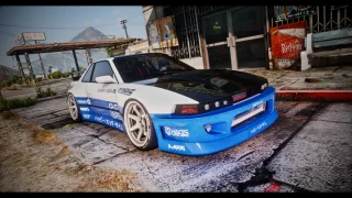 Annis Remus MANDEM Pandem V3 S13 Drift Car screenshot 1
