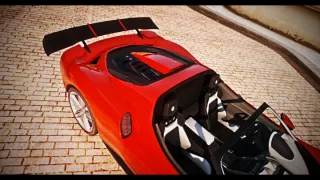 Grotti Stilletto GTR Scratch-Made Add-On Car screenshot 11