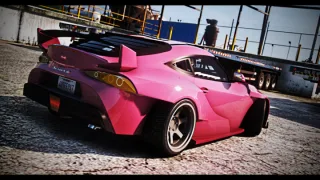 Dinka Jester RR Drift Spec | FiveM Lore Friendly Drift Car screenshot 2