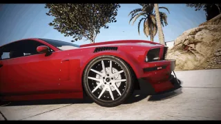 Vapid Dominator CTX C2 screenshot 6