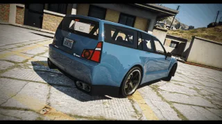 Annis Elegy RH8 Wagon screenshot 2