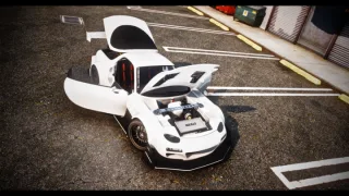 Annis ZR350 CTX C2 Vanilla Edit | 76 Tuning Parts | FiveM screenshot 4