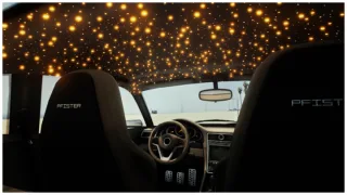 Pfister Comet S2 CTX Street Spec Tuner screenshot 4