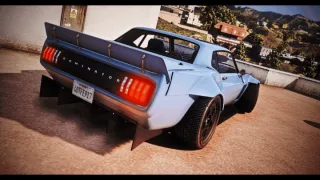 Vapid Dominator GTT Ragga RUM screenshot 12