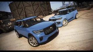 Vapid Scout XL Pack screenshot 1