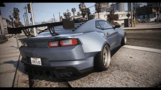 Declasse Vigero ZX CTX screenshot 3