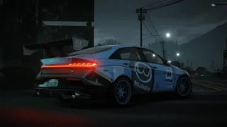 Bollokan Ecstasy R Pack | 55 Tuning Parts | Liveries | Scratch Made screenshot 15
