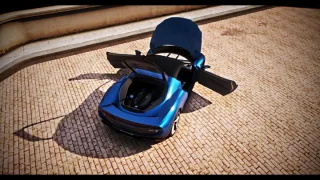 Grotti Stilletto GTR | Addon Sound | 26 Tuning Parts | Livery Map | Scratch Made screenshot 9