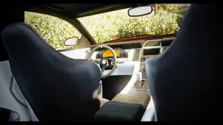 Vapid Torrence LE Scratch-Made Sedan Addon screenshot 8