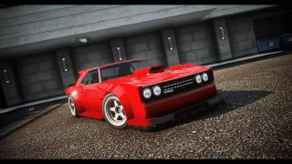 Declasse Vigero CTX C2 screenshot 1