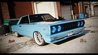 Declasse Tampa GT Restomod with Addon Sound screenshot 1