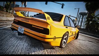 Ubermacht Zion Classic Restomod Vanilla Edit screenshot 2