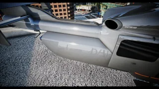 Buckingham Conada CTX Airvo Vanilla Helicopter screenshot 11