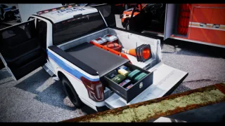 EMS Pack 1: 10 Scratch-Made Emergency Vehicles screenshot 23