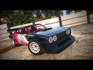 Declasse Vigero DRT screenshot 3