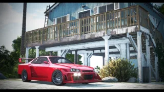 Annis Elegy RH7 CTX EVO | Addon Sound | 83 Tuning Parts | Livery Map | Scratch Made screenshot 16