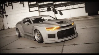 Declasse Vigero ZX CTX C2 screenshot 1