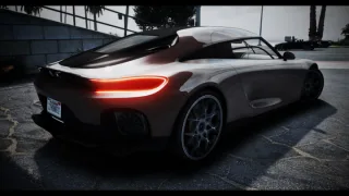 Overflod Evermore Scratch-Made Add-On Car screenshot 16