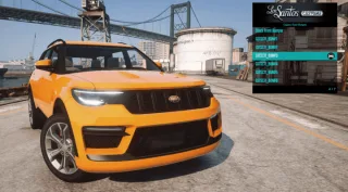 Vapid Scout XL Pack screenshot 9